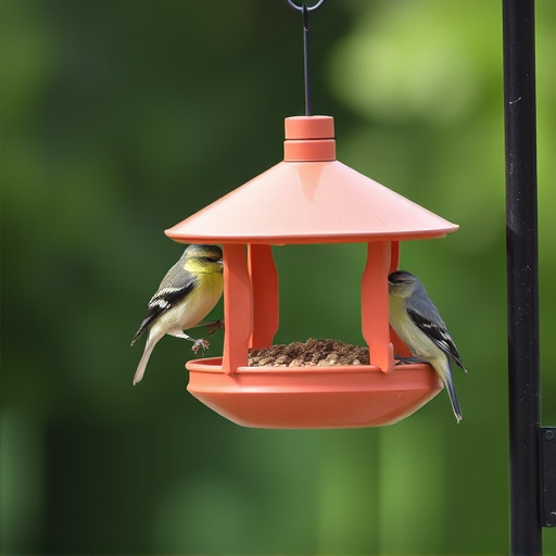 bird feeder