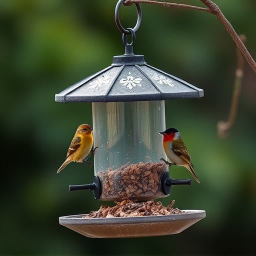 bird feeder