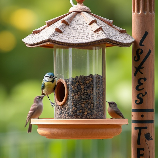bird feeder