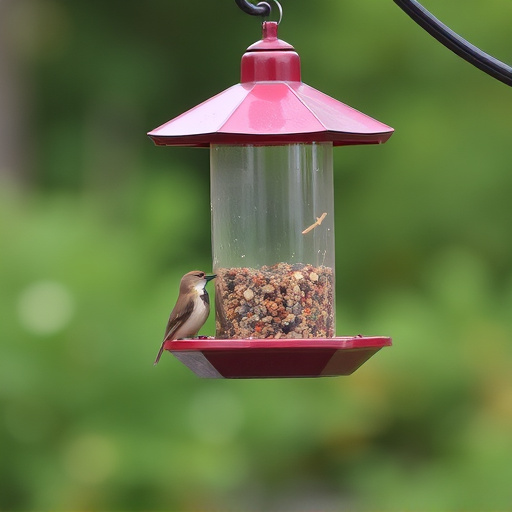 bird feeder