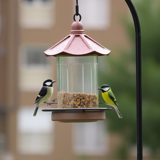 bird feeder