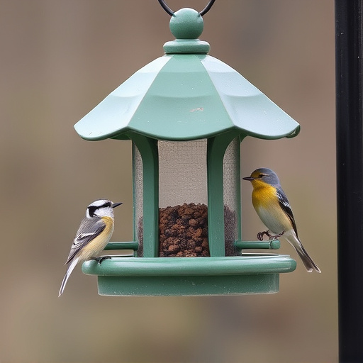 bird feeder