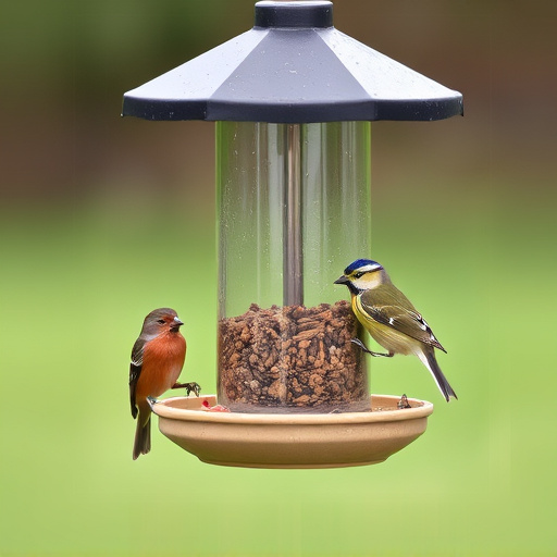 bird feeder