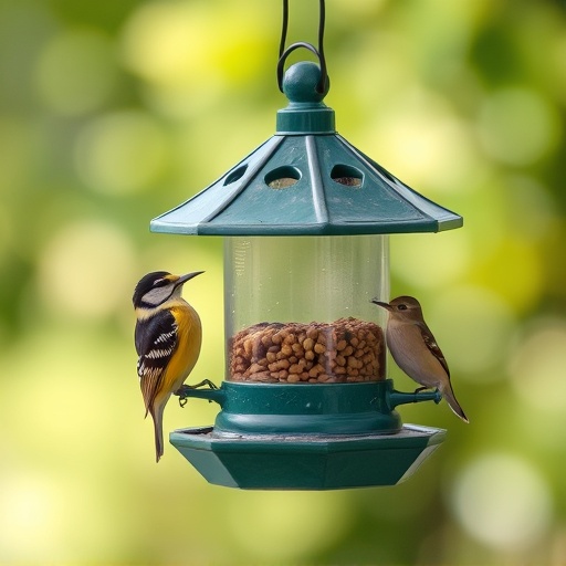 bird feeder
