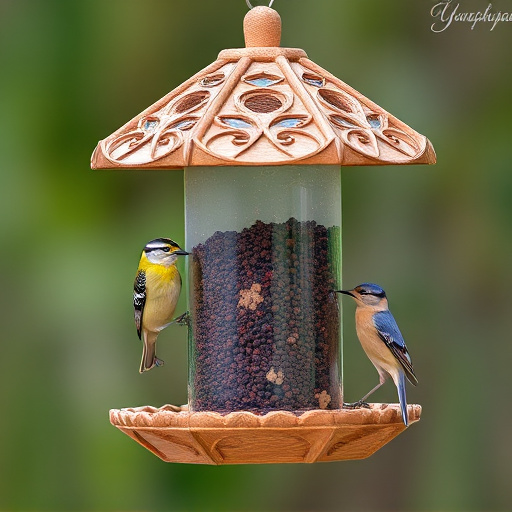 bird feeder