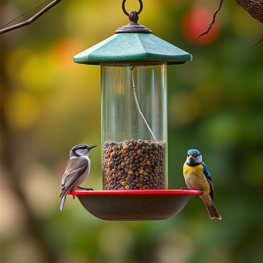 bird feeder