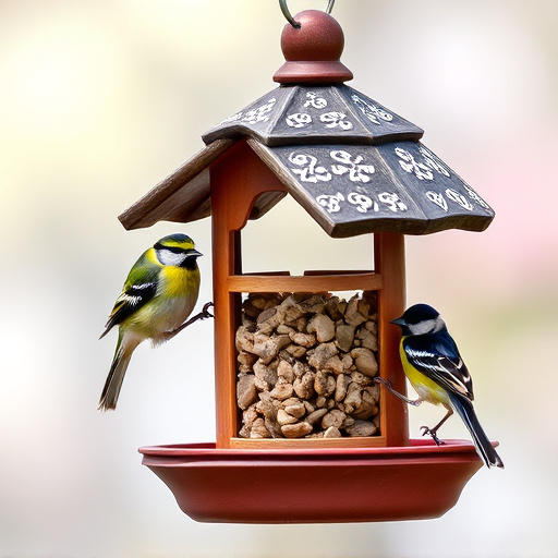 bird feeder
