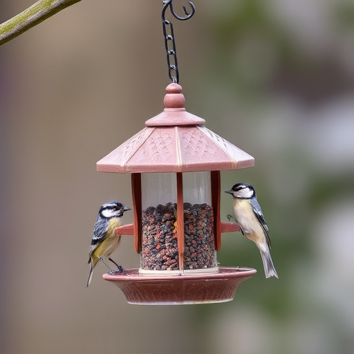 bird feeder