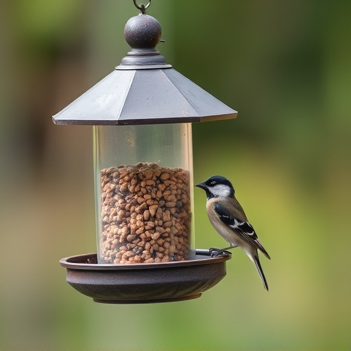 bird feeder