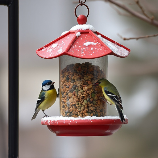 bird feeder
