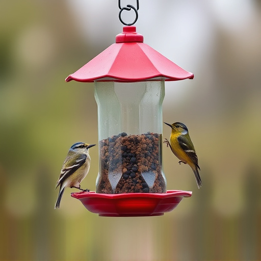 bird feeder