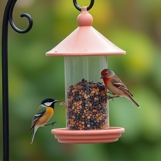 bird feeder