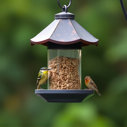 Attract Tiny Birds with Free Fat Balls &amp; Compact Feeders in Birmingham