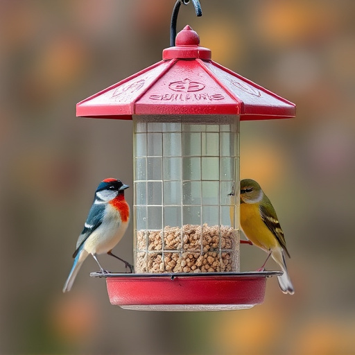 bird feeder