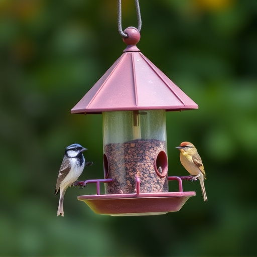 bird feeder