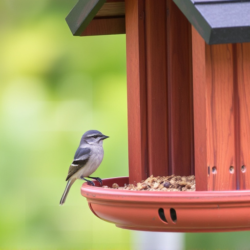 bird feeder