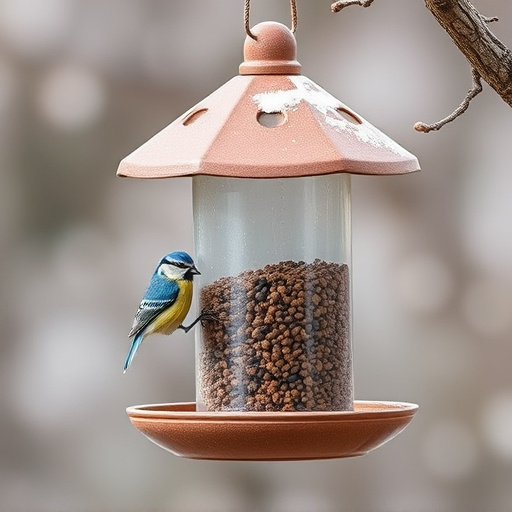 bird feeder