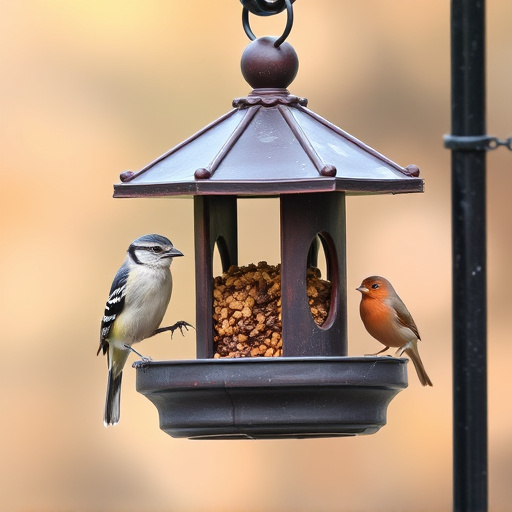 bird feeder