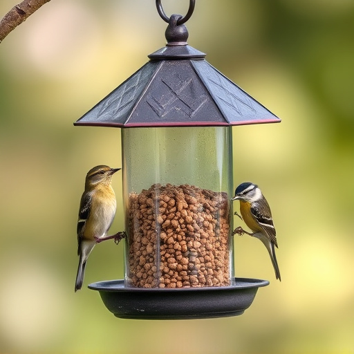bird feeder