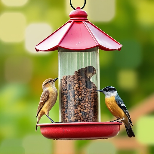 bird feeder