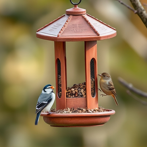 bird feeder