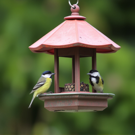 bird feeder