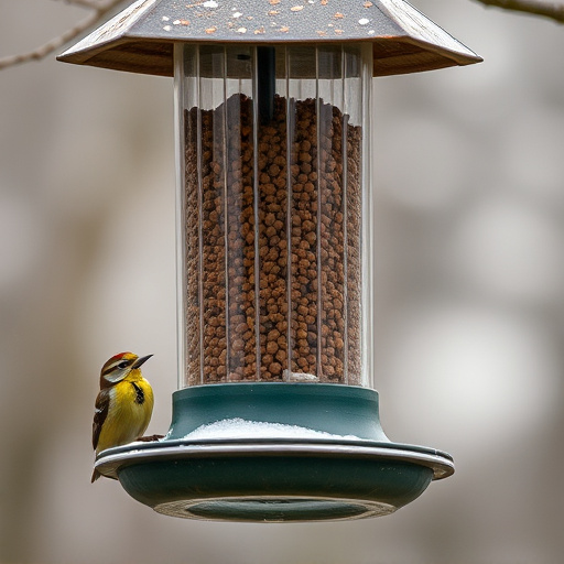 bird feeder