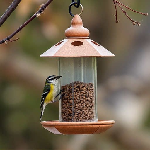 bird feeder