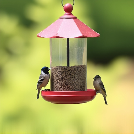 bird feeder