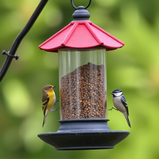 bird feeder
