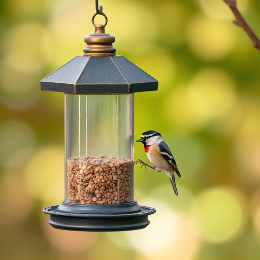 bird feeder