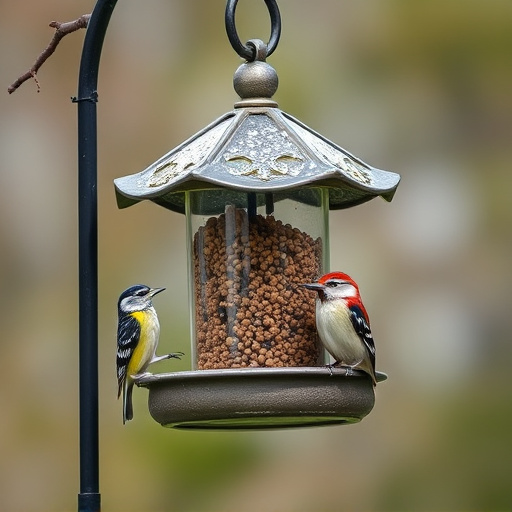 bird feeder