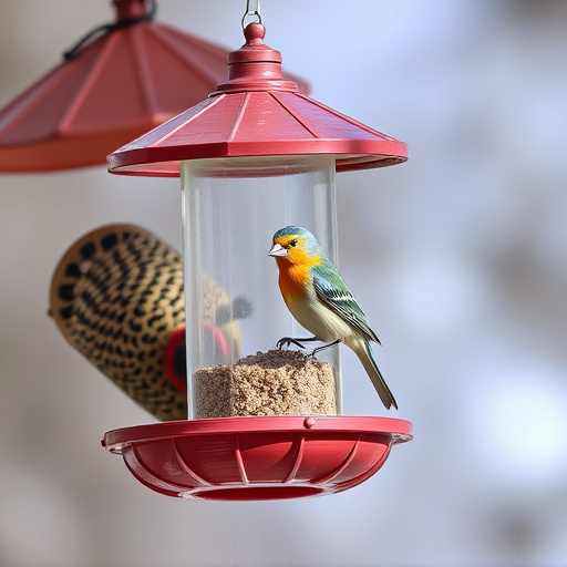 bird feeder