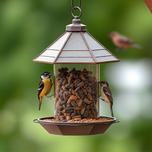 Feed Birds Without Rust Worries: Guardian Bird Feeder Deals in Birmingham