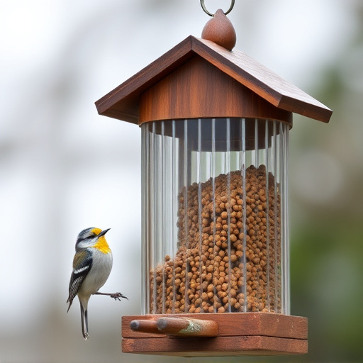bird feeder