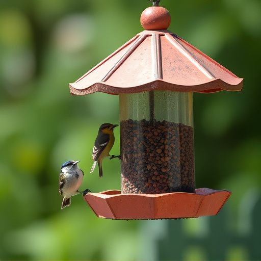 bird feeder