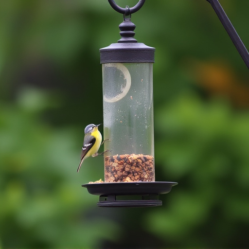 bird feeder