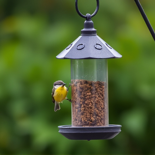 bird feeder
