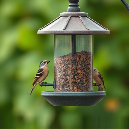 bird feeder