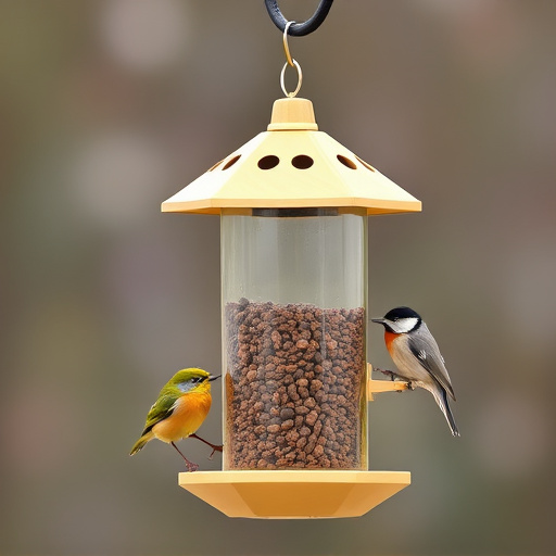 bird feeder