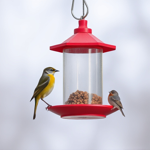 bird feeder