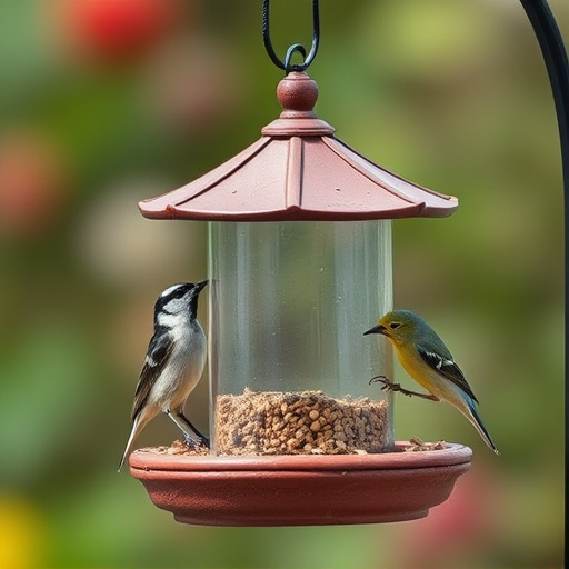 bird feeder