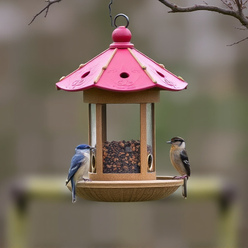 bird feeder