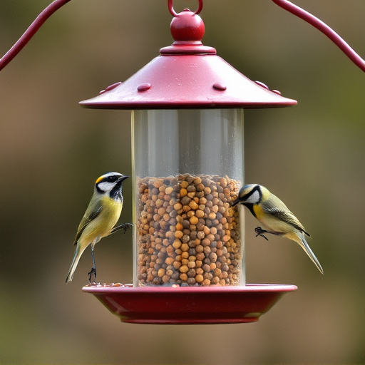 bird feeder