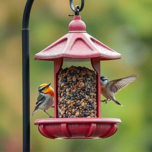 bird feeder