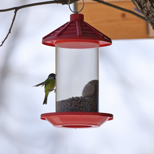 bird feeder