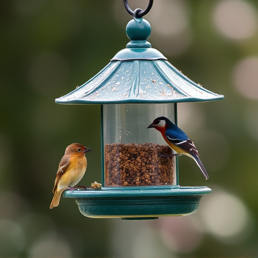 bird feeder