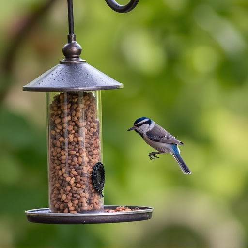 bird feeder