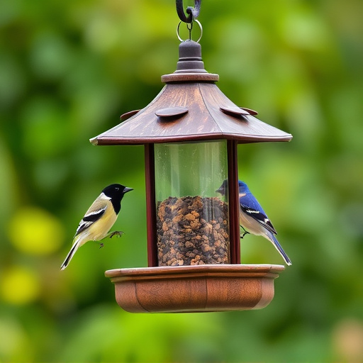 bird feeder