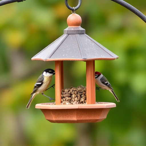 bird feeder